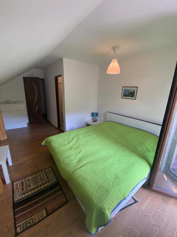 Casa Mili Hotel Grinties Luaran gambar