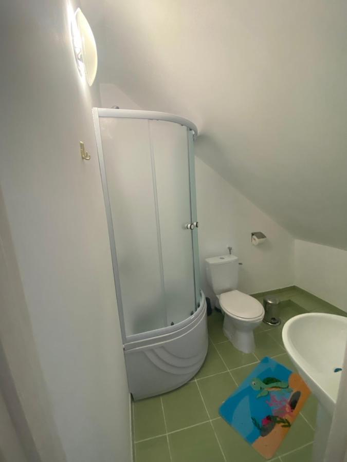 Casa Mili Hotel Grinties Luaran gambar