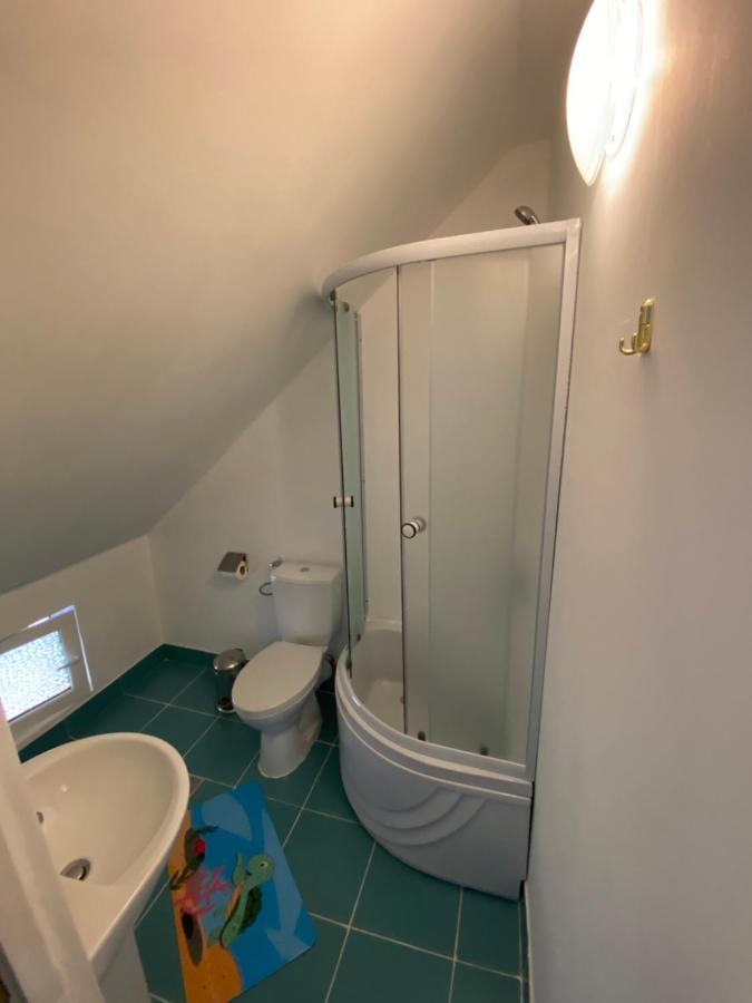 Casa Mili Hotel Grinties Luaran gambar